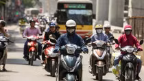 Bắc Bộ trải qua đợt nắng nóng dài nhất trong gần 30 năm qua