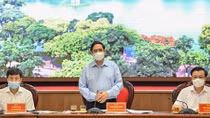 Thủ tướng Chính phủ: Ưu tiên số 1 của Hà Nội là phòng, chống dịch COVID-19