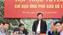 Ứng phó bão số 13 với cấp độ cao nhất, cần thiết sẽ cưỡng chế sơ tán 