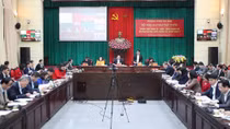 Hà Nội Kiểm điểm sâu sắc 1 Chủ tịch xã vi phạm giờ hành chính