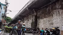 Hà Nội sắp đục thông các vòm cầu đường sắt trên phố Phùng Hưng
