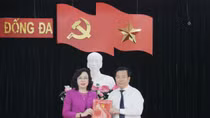 Quận Đống Đa (Hà Nội) có tân chủ tịch UBND