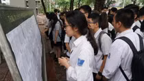 Hà Nội thay đổi lịch thi vào lớp 10