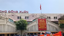 Thực hư thông tin "biến" chợ Đồng Xuân thành trung tâm thương mại