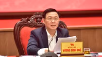 Quy hoạch phân khu đô thị hai bên sông Hồng sẽ không chất tải cao ốc