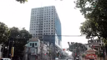 Hà Nội chỉ đạo xử lý dứt điểm vi phạm tại tòa nhà 8B Lê Trực
