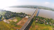 Hà Nội lên tiếng về việc chọn tư vấn quy hoạch hai bên sông Hồng
