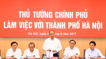 Hà Nội phải tạo động lực cho cán bộ làm việc với tinh thần phục vụ nhân dân