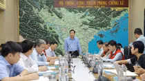 Miền Trung chuẩn bị đón 2 đợt mưa lũ kéo dài có nguy cơ ngập úng