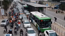  Hà Nội tiếp tục miễn phí cho người dân đi xe buýt nhanh đến 5-2