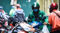 Hà Nội: Shipper sẽ không được hoạt động