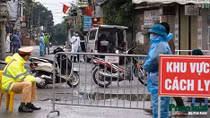Thêm 2 trường hợp dương tính với COVID-19 liên quan tới bệnh nhân 243 