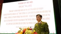 Hà Nội tổng kết 10 năm công tác phòng, chống tội phạm