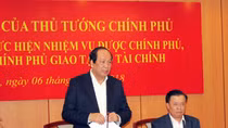 Thủ tướng yêu cầu Bộ Tài chính kiểm soát chặt cán bộ hải quan
