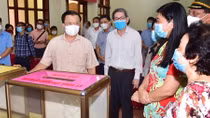 Hà Nội bảo đảm mọi điều kiện sẵn sàng cho cuộc bầu cử