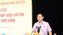 "Chưa chín" thì Hoài Đức chưa trở thành quận của Hà Nội trong năm 2020