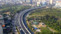 Hà Nội phê duyệt chỉ giới đường Vành đai 3,5