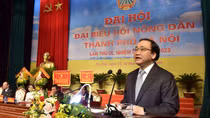 Bí thư Hà Nội muốn nông dân nhanh nhạy áp dụng công nghiệp 4.0 vào nông nghiệp