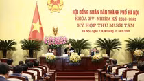 Hà Nội thực hiện nhiều biện pháp ngăn chặn cát tặc