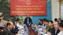 Thủ tướng họp khẩn khắc phục hậu quả cơn bão số 12