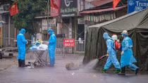 Sau 2 ca chính thức, Hạ Lôi thêm 2 ca dương tính lần 1