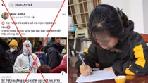 Xử lý hình sự nếu đưa tin không đúng sự thật về COVID-19