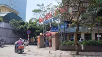 Dự kiến cưỡng chế công trình vi phạm mương Phan Kế Bính ngày 18-6