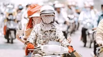 Các tỉnh Nam Bộ chỉ số UV ở ngưỡng nguy cơ gây hại cao đến rất cao 