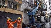 Hà Nội không cắt điện khi trời nóng trên 36 độ C
