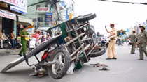 Hà Nội tập trung cao điểm triệt phá tội phạm hình sự