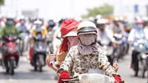 Bắc Bộ và miền Trung sẽ còn nhiều đợt nắng nóng