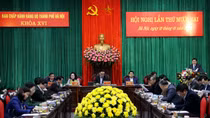 Hà Nội đã thi hành kỷ luật 203 đảng viên vi phạm