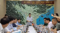 Bão số 5 tăng tốc, hơn 1 triệu dân phải sơ tán 
