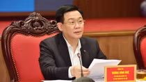Hà Nội thống nhất chủ trương quy hoạch phân khu 4 quận nội đô