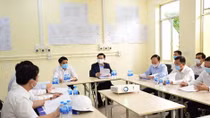Ngày 27/3 cải tạo xong Bệnh viện dã chiến Mê Linh