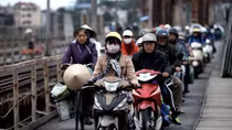 Miền Bắc sắp đón đợt gió lạnh và mưa