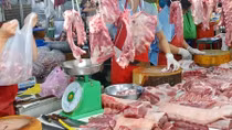 Giá lợn hơi về mức 70.000đ/kg từ ngày 1-4