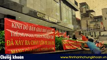 Xử lý chủ đầu tư cố tình không bàn giao phí bảo trì cho Ban quản trị chung cư