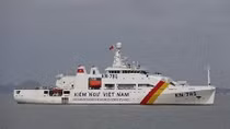 Lực lượng kiểm ngư đẩy đuổi 222 tàu cá nước ngoài vi phạm vùng biển Việt Nam