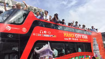 Hà Nội sẽ có thêm một tuyến buýt hai tầng thoáng nóc dạo phố