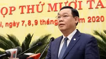 Hà Nội: Lựa chọn những người có tín nhiệm cao nhất làm Chủ tịch HĐND và Phó Chủ tịch UBND TP