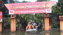 Hà Nội xây phương án di dời dân cư vùng trũng thấp bờ hữu sông Bùi