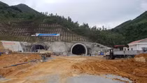 Hầm đường bộ Cù Mông hơn 4.600 tỷ đồng nối Bình Định-Phú Yên sẽ thu phí từ 3-2