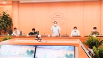 Ổ dịch ở huyện Đông Anh có nguy cơ cao 