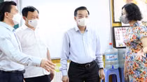 Hà Nội quyết liệt giữ vững thành quả chống dịch