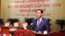 Lựa chọn cán bộ thực sự tâm huyết, năng động, dám nghĩ, dám làm 