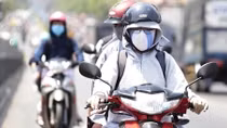 Nhiều TP có chỉ số tia cực tím ở mức nguy cơ gây hại rất cao