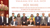 Hà Nội đề xuất tháo gỡ hàng loạt vướng mắc quản lý tài chính - ngân sách