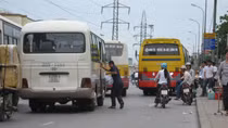Hà Nội thu hồi phù hiệu một loạt xe khách vi phạm