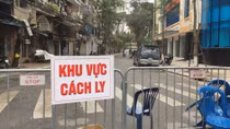 Có bao nhiêu người đã tiếp xúc với bệnh nhân số 21?